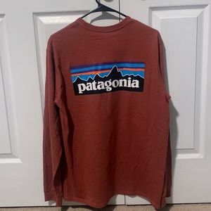 Mens Patagonia Long Sleeve